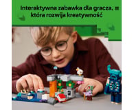 LEGO Minecraft 21274 Spotkanie ze strażnikiem - 1331610 - zdjęcie 6